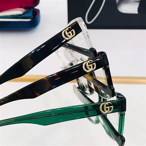 gucci plain glasses|where to buy gucci glasses.